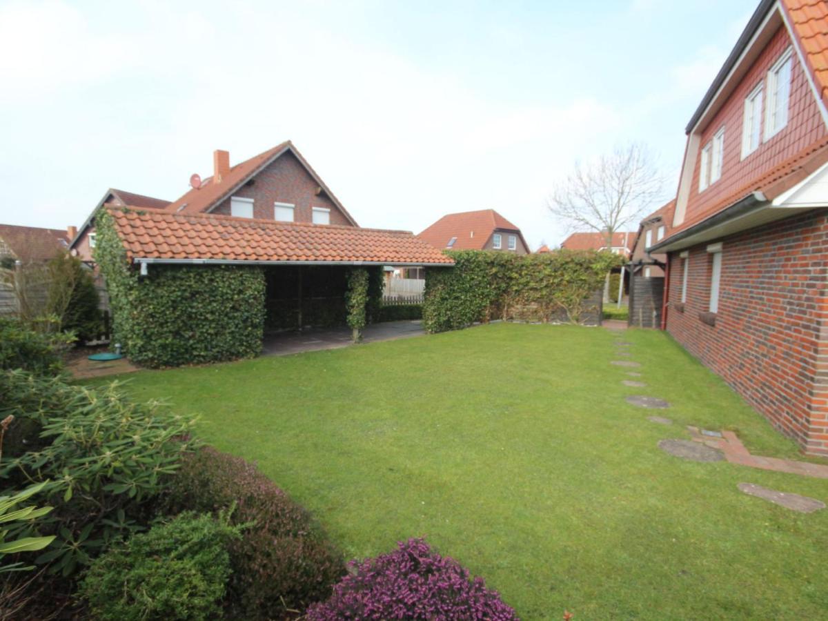 Holiday Home Johanna By Interhome Hooksiel Exterior foto