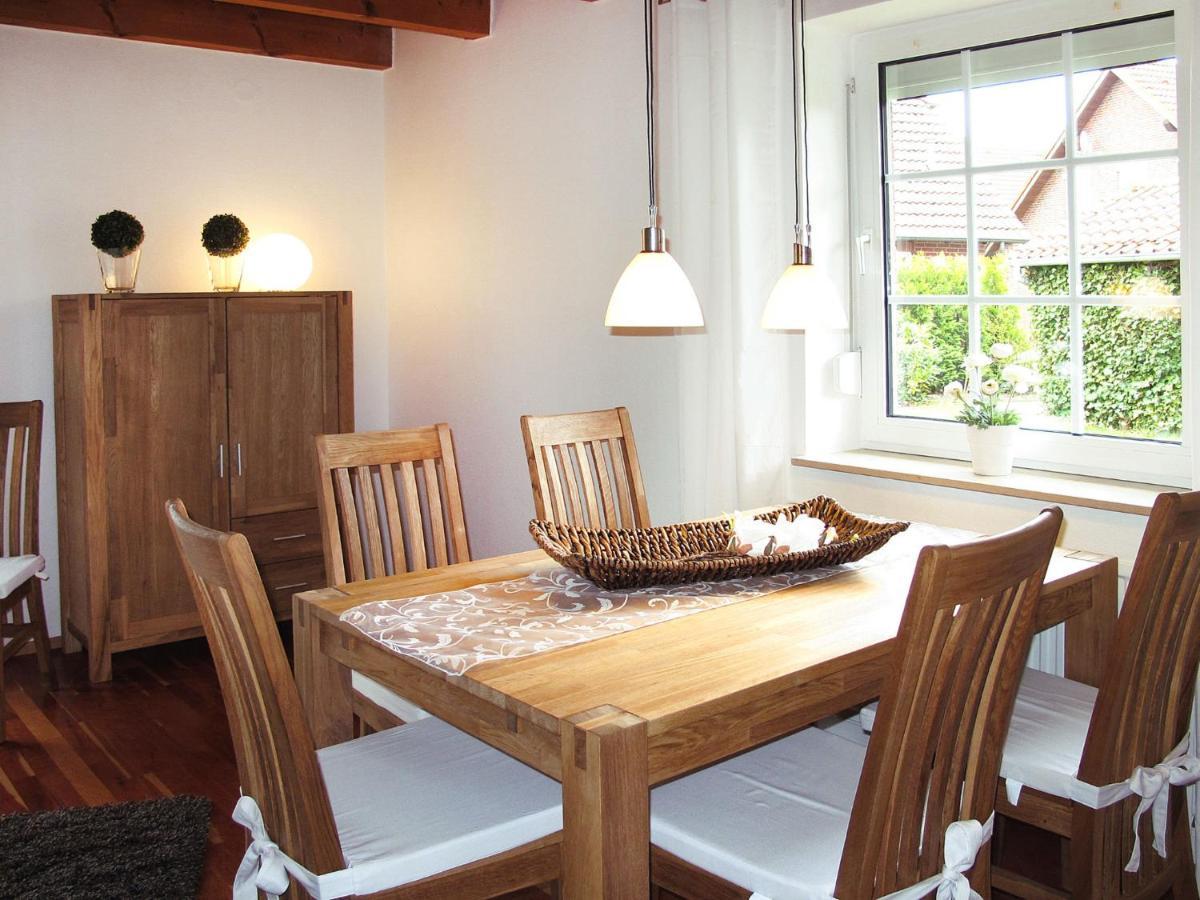 Holiday Home Johanna By Interhome Hooksiel Exterior foto