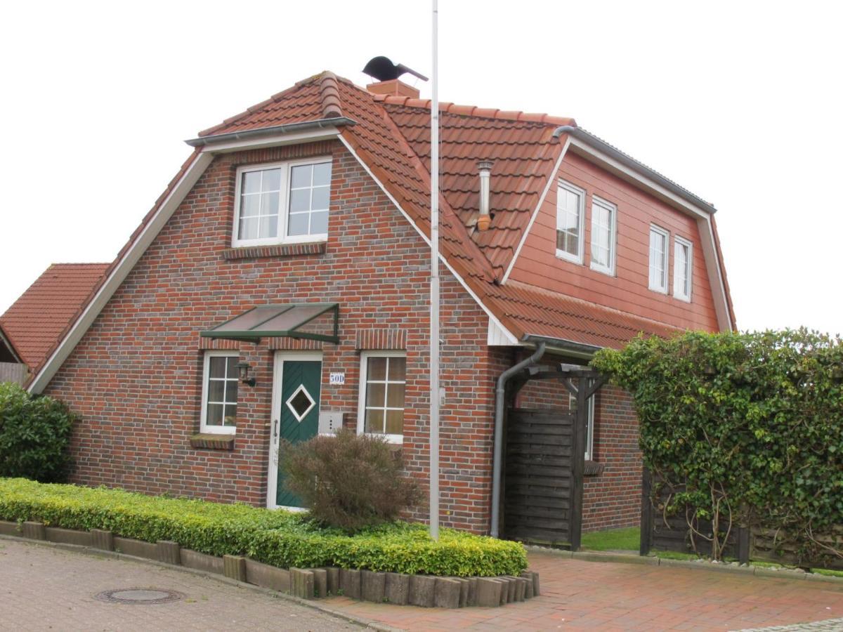 Holiday Home Johanna By Interhome Hooksiel Exterior foto