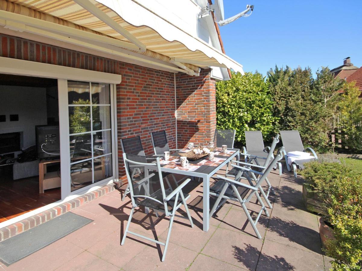 Holiday Home Johanna By Interhome Hooksiel Exterior foto