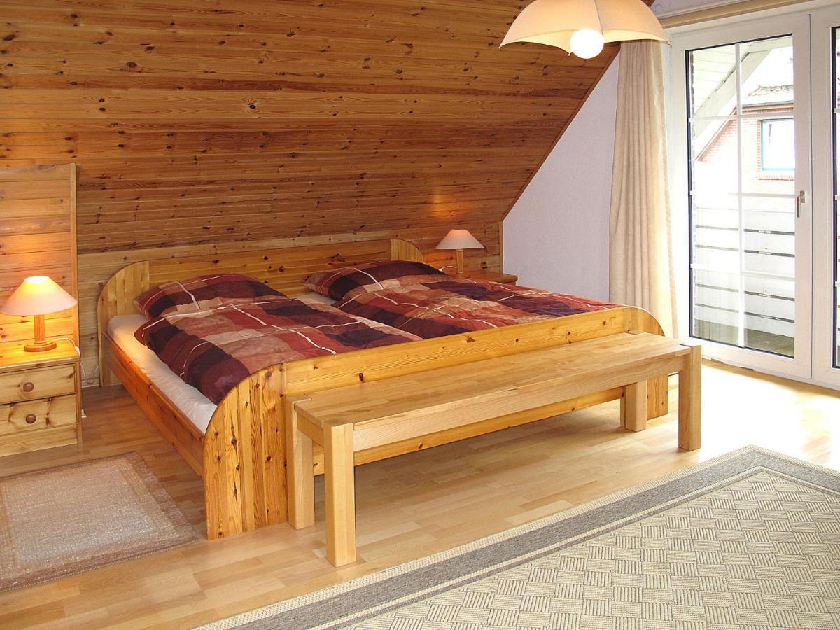 Holiday Home Johanna By Interhome Hooksiel Exterior foto